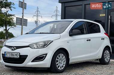 Ціни Hyundai i20 Бензин