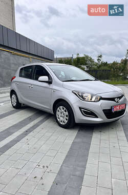 Ціни Hyundai i20 Бензин
