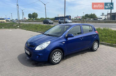 Ціни Hyundai i20 Бензин