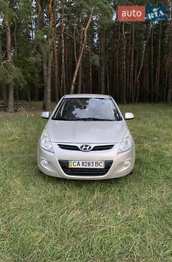 Ціни Hyundai i20 Бензин