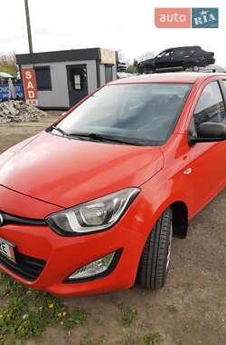 Ціни Hyundai i20 Бензин