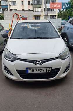 Цены Hyundai i20 Бензин