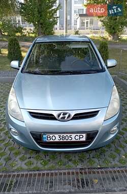 Цены Hyundai i20 Бензин