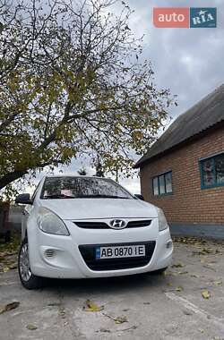 Ціни Hyundai i20 Бензин