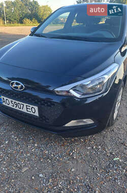 Цены Hyundai i20 Бензин