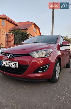 Ціни Hyundai i20 Бензин