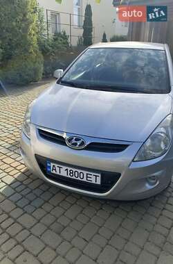 Ціни Hyundai i20 Бензин