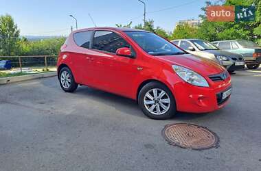 Ціни Hyundai i20 Бензин