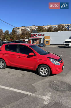 Цены Hyundai i20 Бензин