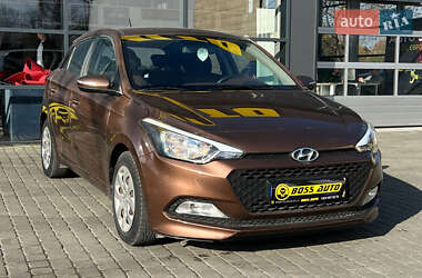 Ціни Hyundai i20 Бензин