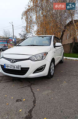 Цены Hyundai i20 Бензин