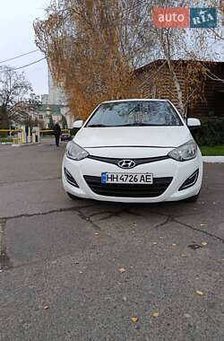 Ціни Hyundai i20 Бензин
