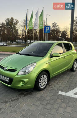 Цены Hyundai i20 Бензин