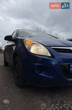 Ціни Hyundai i20 Бензин