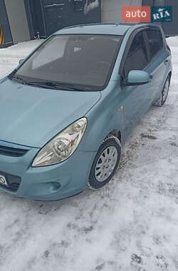 Ціни Hyundai i20 Бензин