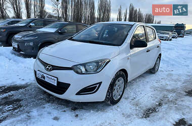 Цены Hyundai i20 Бензин