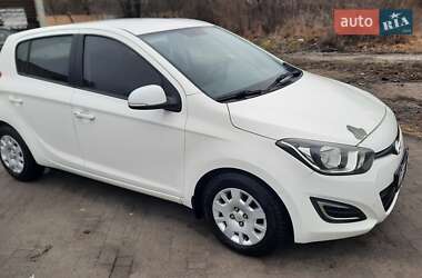 Цены Hyundai i20 Бензин