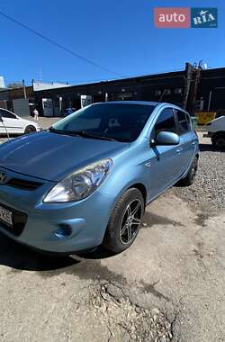 Цены Hyundai i20 Бензин