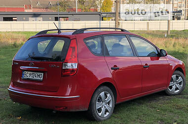 Цены Hyundai i30 Бензин