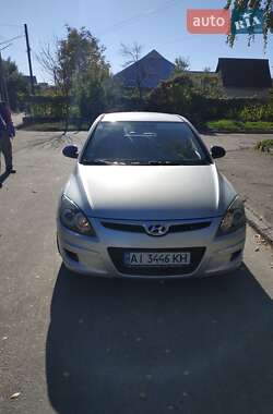 Цены Hyundai i30 Бензин