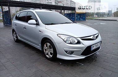 Ціни Hyundai i30 Бензин