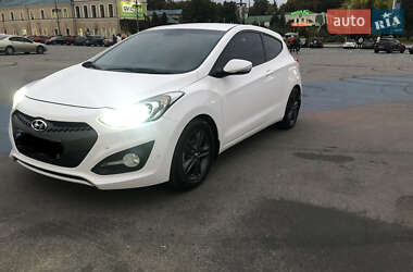 Ціни Hyundai i30 Бензин