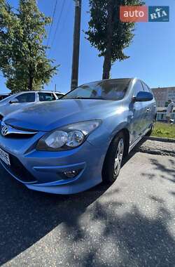 Цены Hyundai i30 Бензин