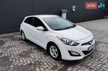 Ціни Hyundai i30 Бензин