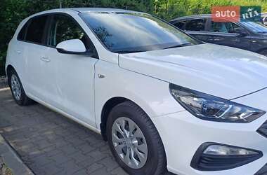 Цены Hyundai i30 Бензин
