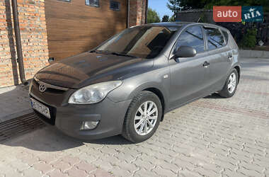 Ціни Hyundai i30 Бензин