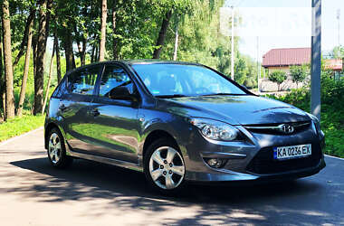 Ціни Hyundai i30 Бензин