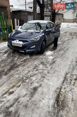 Цены Hyundai i30 Бензин