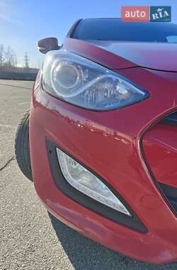 Ціни Hyundai i30 Бензин