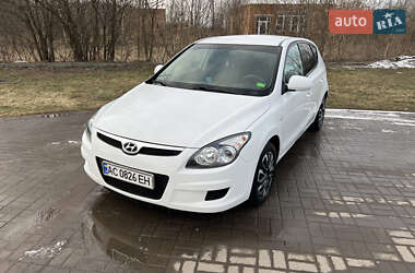 Цены Hyundai i30 Бензин