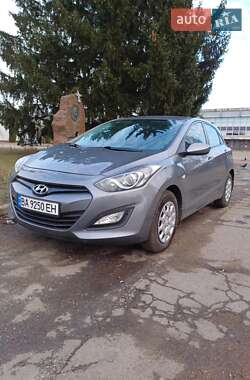 Цены Hyundai i30 Бензин