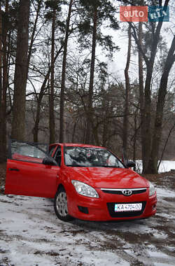 Цены Hyundai i30 Бензин