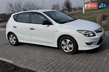 Ціни Hyundai i30 Бензин