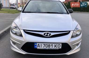 Цены Hyundai i30 Бензин