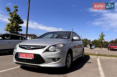 Цены Hyundai i30 Бензин