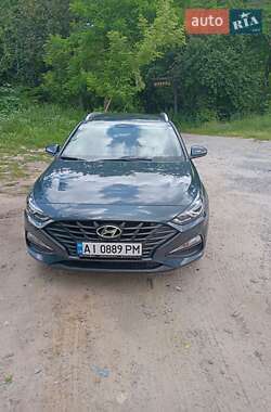 Цены Hyundai i30 Бензин