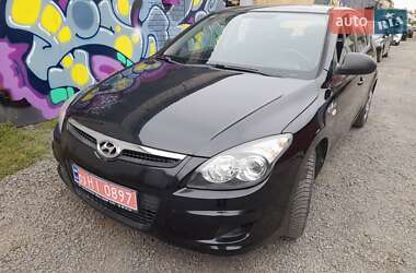 Цены Hyundai i30 Бензин
