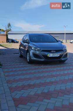 Ціни Hyundai i30 Бензин