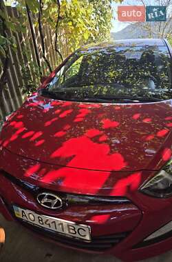 Цены Hyundai i30 Бензин