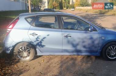 Ціни Hyundai i30 Бензин