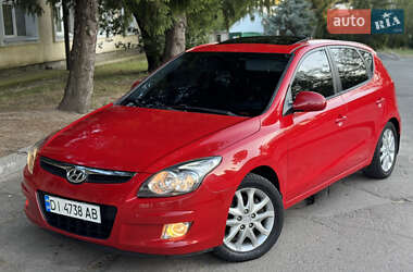 Цены Hyundai i30 Бензин