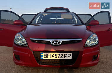 Цены Hyundai i30 Бензин