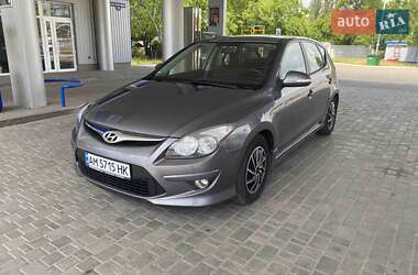 Цены Hyundai i30 Бензин