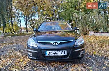 Ціни Hyundai i30 Бензин