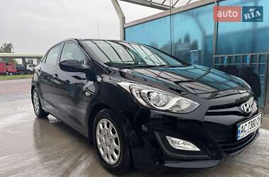 Цены Hyundai i30 Бензин