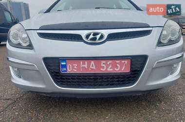 Ціни Hyundai i30 Бензин